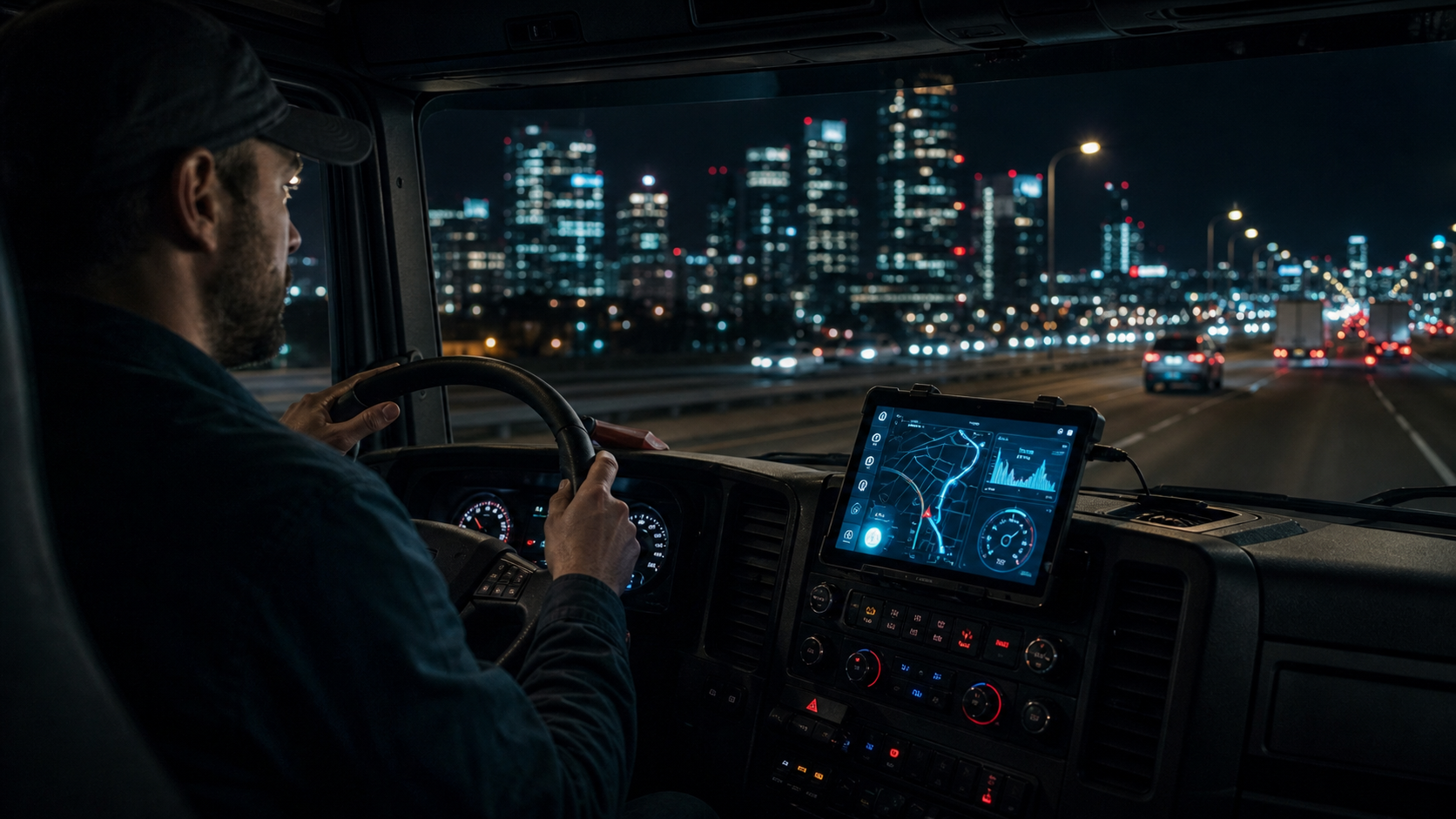 AI in Trucking Moves From Hype to Everyday Operations