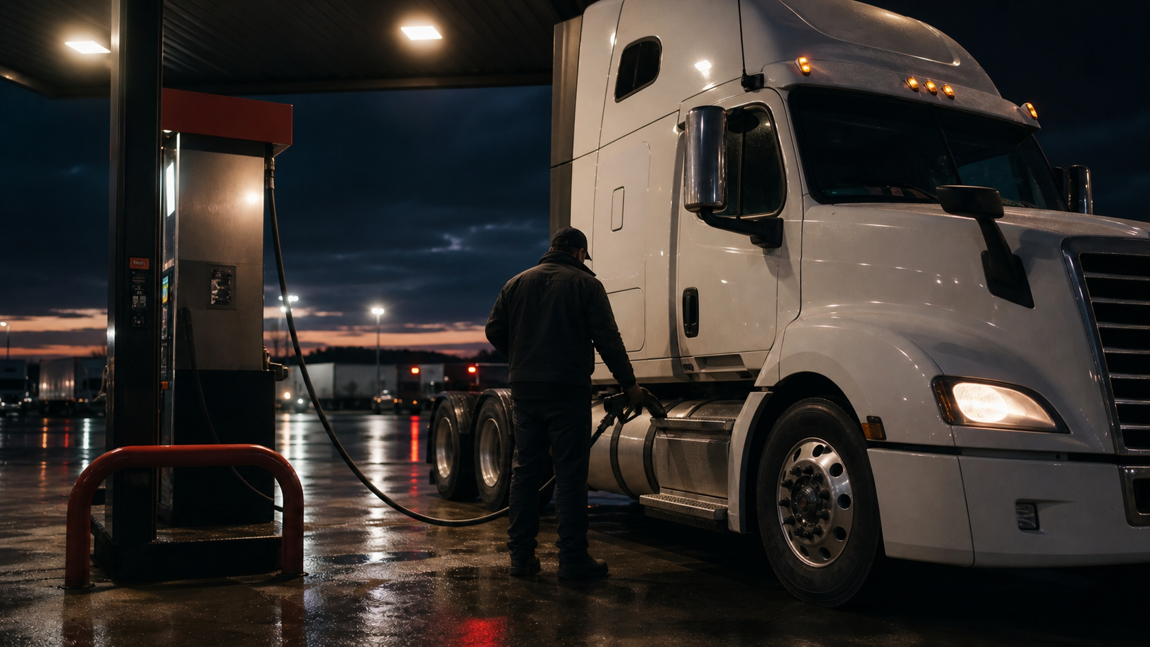 Diesel Hit Record Highs in 2026 - How Shippers Can Protect Their Freight Budgets